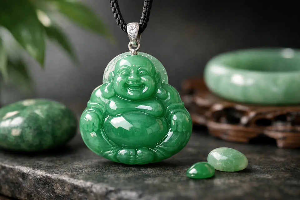 Buddha Jade Pendant Meaning and How to Choose