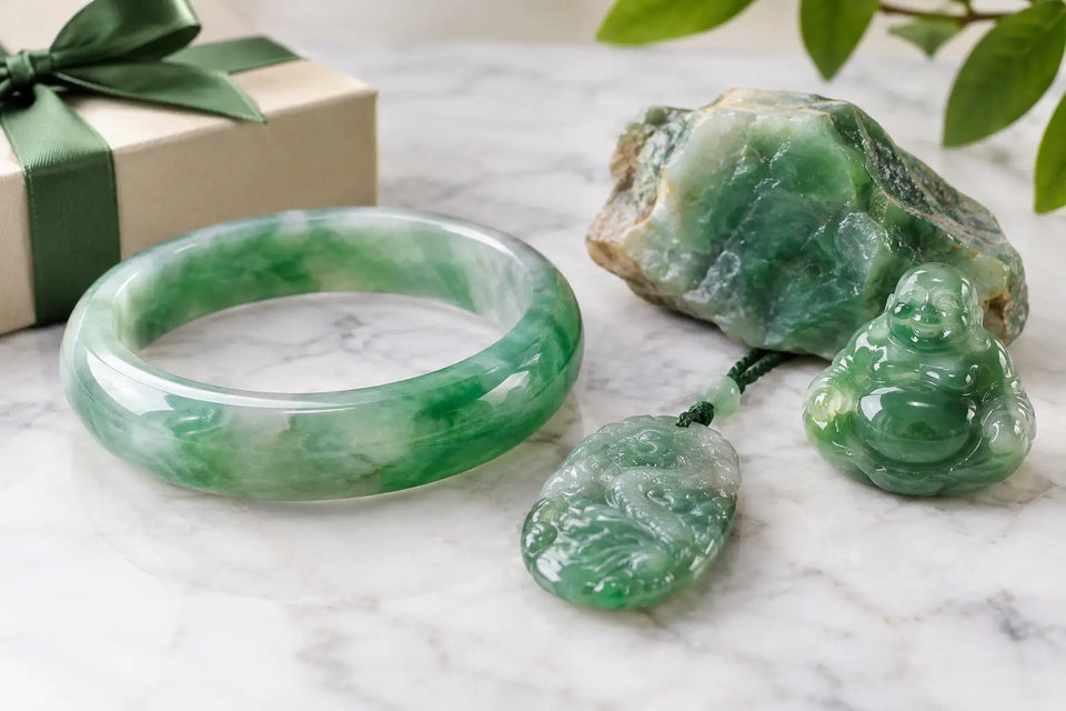 Jade Color Meanings for Collectors and Gifts