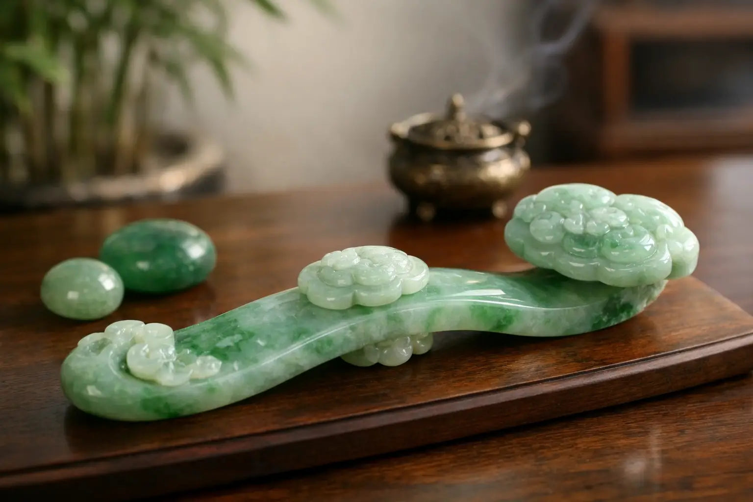 Ruyi Jade Symbol Meaning and Auspicious Uses