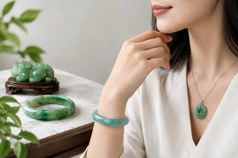 Can Jadeite Be Worn Daily? Care and Wear