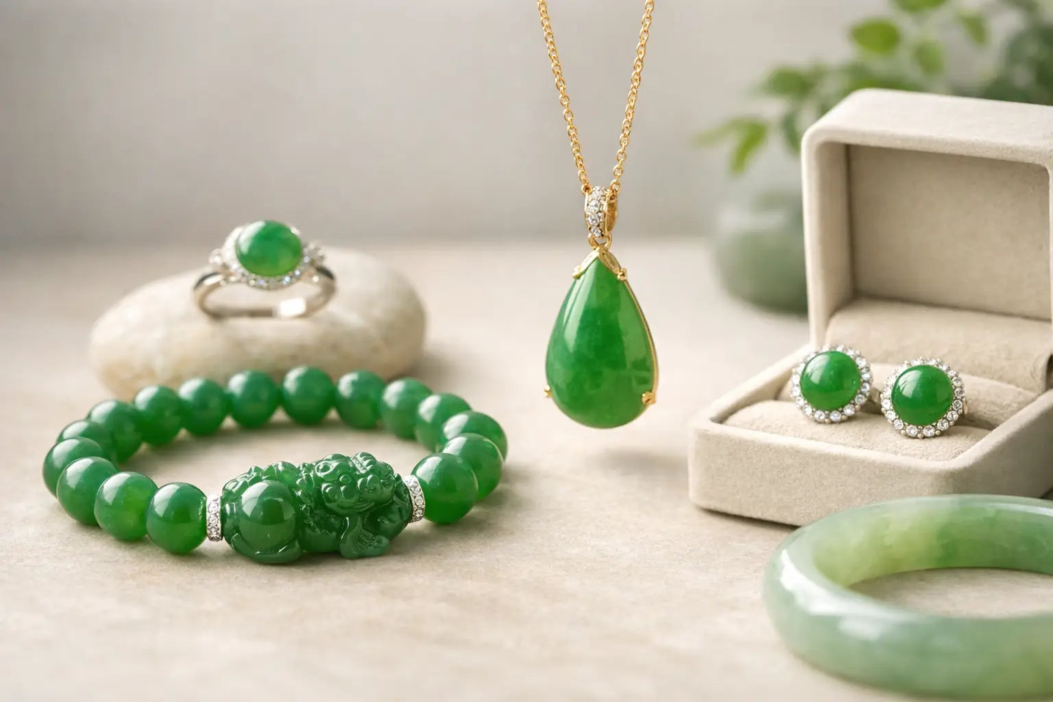 How to Choose Meaningful Jade Jewelry Gifts