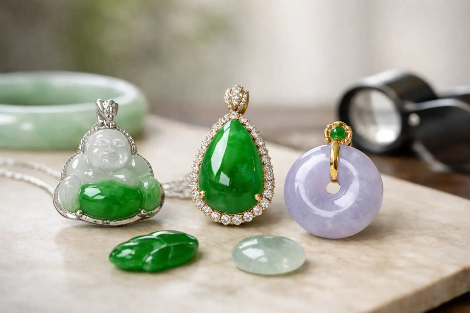 How to Choose Jade Pendants With Confidence