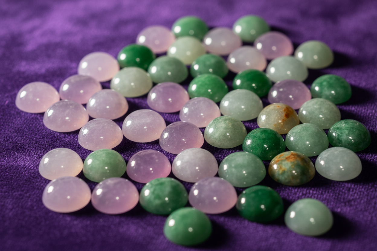 How to Differentiate Jadeite by Origin | Buy Trusted Jadeite at Huang's