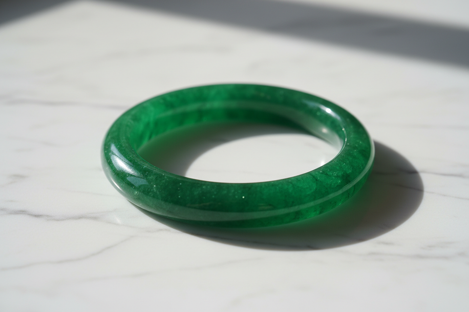 Jadeite Bangle: Why You Should Wear One, Its Benefits & How to Choose the Right Size