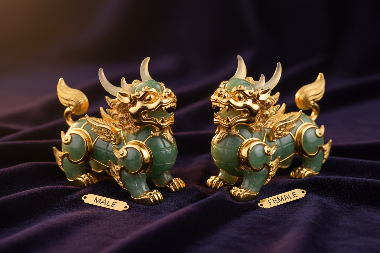 What is Male Pixiu? Differences, Benefits & Why You Should Have It