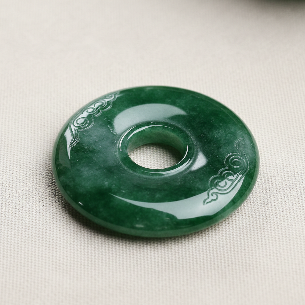 What is Ping An Kou (平安扣)?