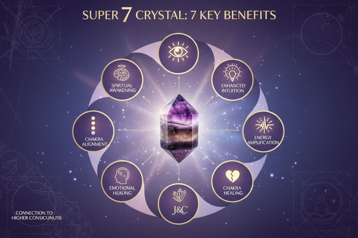 Super 7 Benefits and Why you should wear one