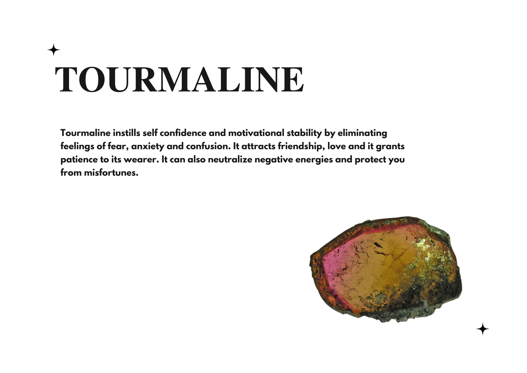 Tourmaline 電氣石 碧玺 Singapore Crystal Gemstone Selection