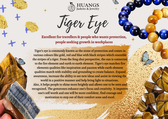 Tiger Eye Bracelet at Rs 110/piece | Gemstone Bracelets in Ghaziabad | ID:  2853130069997