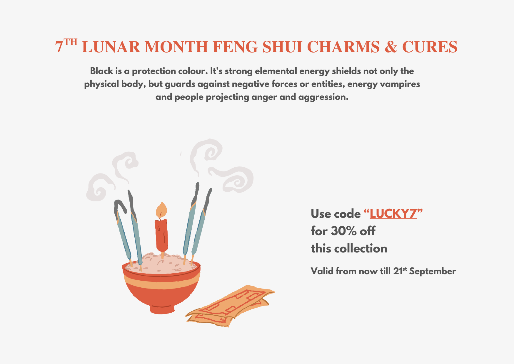 7th Lunar Month Feng Shui Cures
