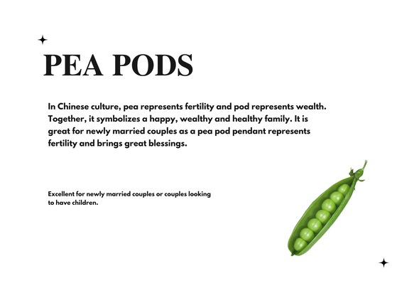 Pea-pods 豆荚