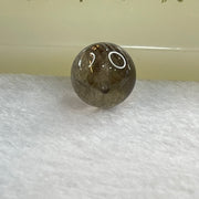 Natural Super 7 Jadeite Beads for Bracelet/Necklace/Earring/Ring 2.26g 11.8mm - Huangs Jadeite and Jewelry Pte Ltd