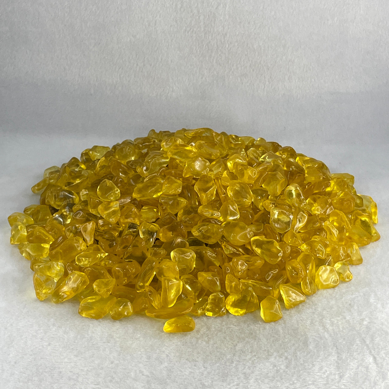 Citrine Roughs | Specimen-Scale 1,000g Raw Crystalline Chunks | Golden Wealth Manifestation, Crafting & Grid Master Rocks (Approx. 130x108x60mm)