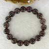 Natural Auralite Crystal Bracelet 极光手链 50.86g 22.8 mm 18 Beads - Huangs Jadeite and Jewelry Pte Ltd