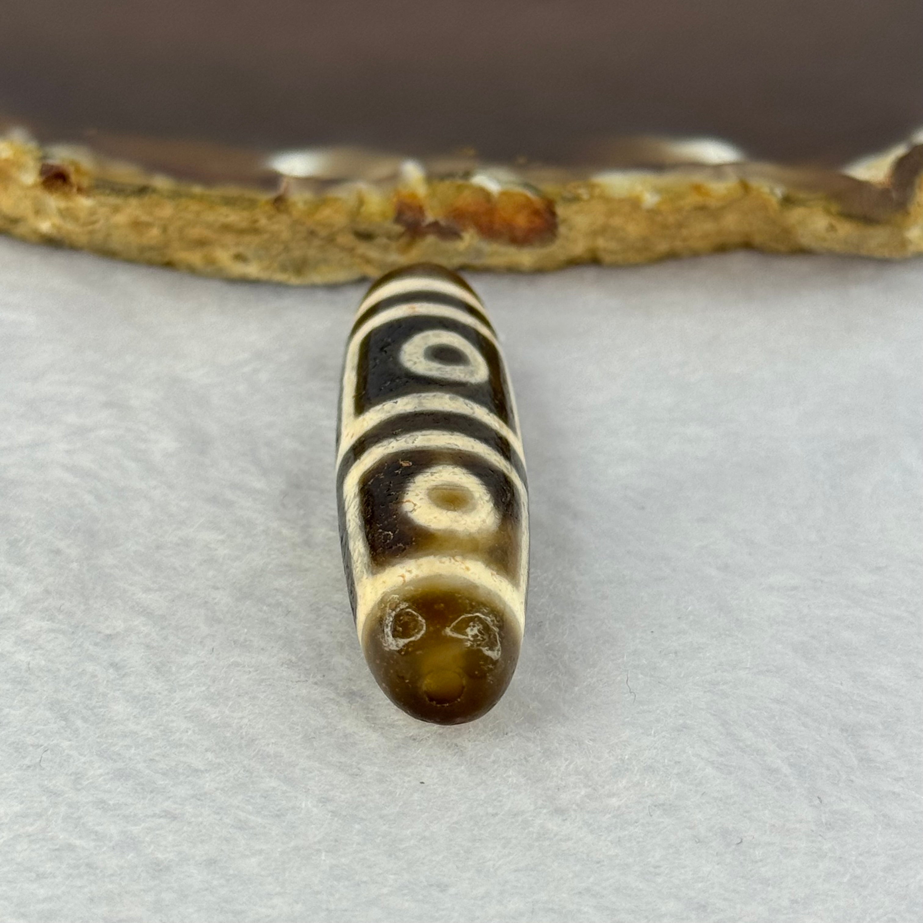 hatachuページ瑪瑙　天然仏眼天珠　4-⑦ hatachuページ瑪瑙 天然仏眼天珠 4-⑦ hatachu様専用ページ瑪瑙 天然仏