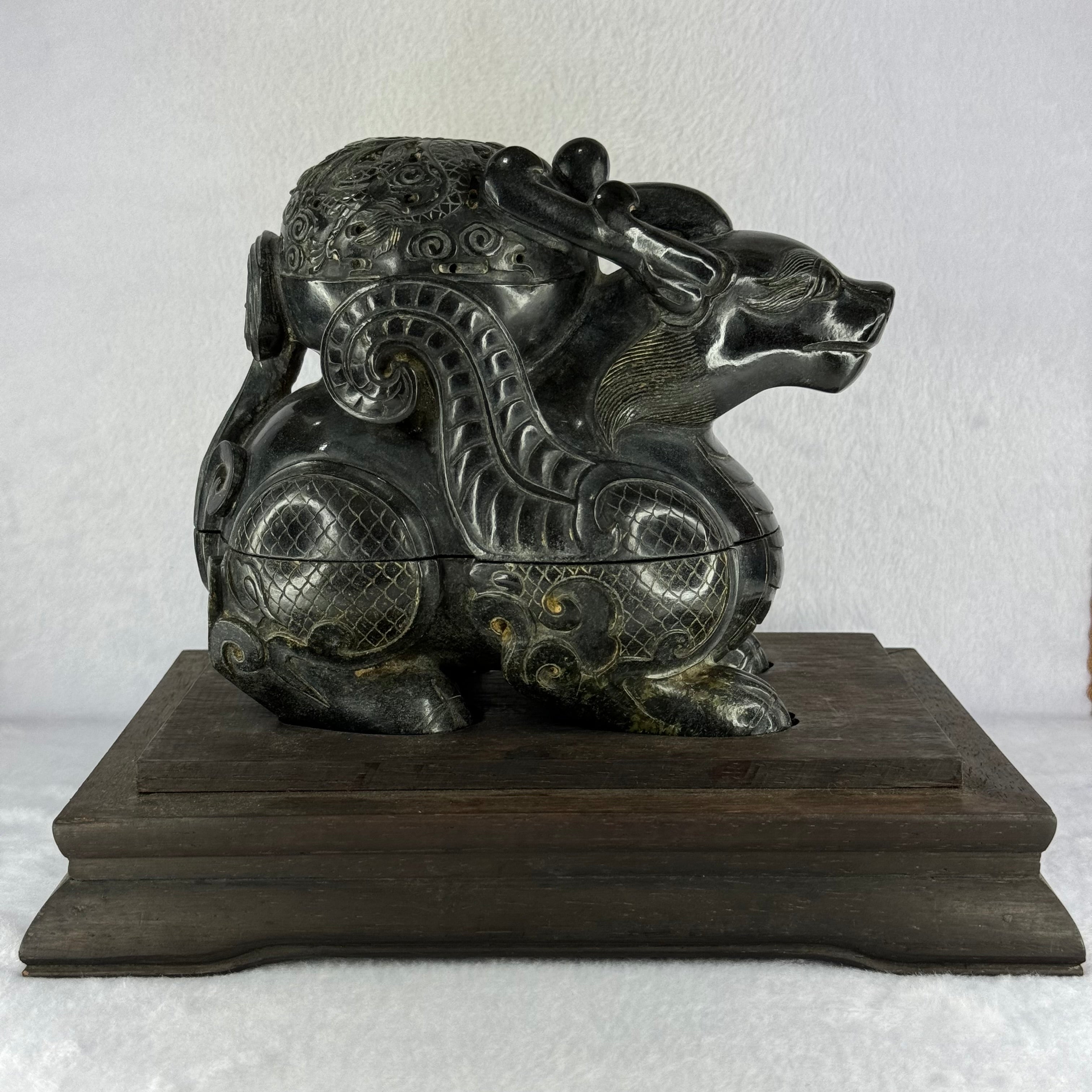 翡翠　貔貅 高冰种翡翠貔貅吊坠CAL认证精品金蟾饰品直播专拍珠宝