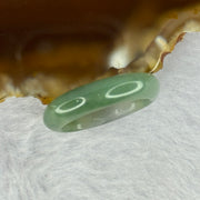 Type A Green and Lavender Jadeite Ring 2.81g 5.2 by 3.2mm US7.5 HK16.25 - Huangs Jadeite and Jewelry Pte Ltd