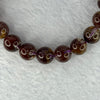 Very Good Grade Natural Auralite 23 Bracelet 天然激光23手链 29.03g 17.5cm 10.2mm 20 Beads - Huangs Jadeite and Jewelry Pte Ltd