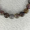 Natural Auralite Crystal Bracelet 极光手链 25.05g 9.9mm 20 Beads - Huangs Jadeite and Jewelry Pte Ltd