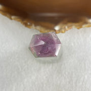 Natural Green and Purple Fluorite Quartz Tower Display 86.18g 81.2 by b27.3. by 22.1mm - Huangs Jadeite and Jewelry Pte Ltd