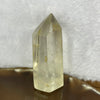 Natural Citrine Quartz Mini Tower Display 58.14g 57.4 by 29.0 by 23.7mm - Huangs Jadeite and Jewelry Pte Ltd