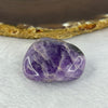 Natural Amethyst Mini Display 30.54g 36.3 by 35.4 by 21.0mm - Huangs Jadeite and Jewelry Pte Ltd