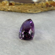 Natural Faceted Ametrine Oval Shape 17.62ct 19.7 by 13.5 by 10.0mm - Huangs Jadeite and Jewelry Pte Ltd