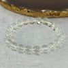 Natural Clear Quartz Bracelet 天然白水晶手链 17.20g 15cm 8.4mm 22 Beads - Huangs Jadeite and Jewelry Pte Ltd