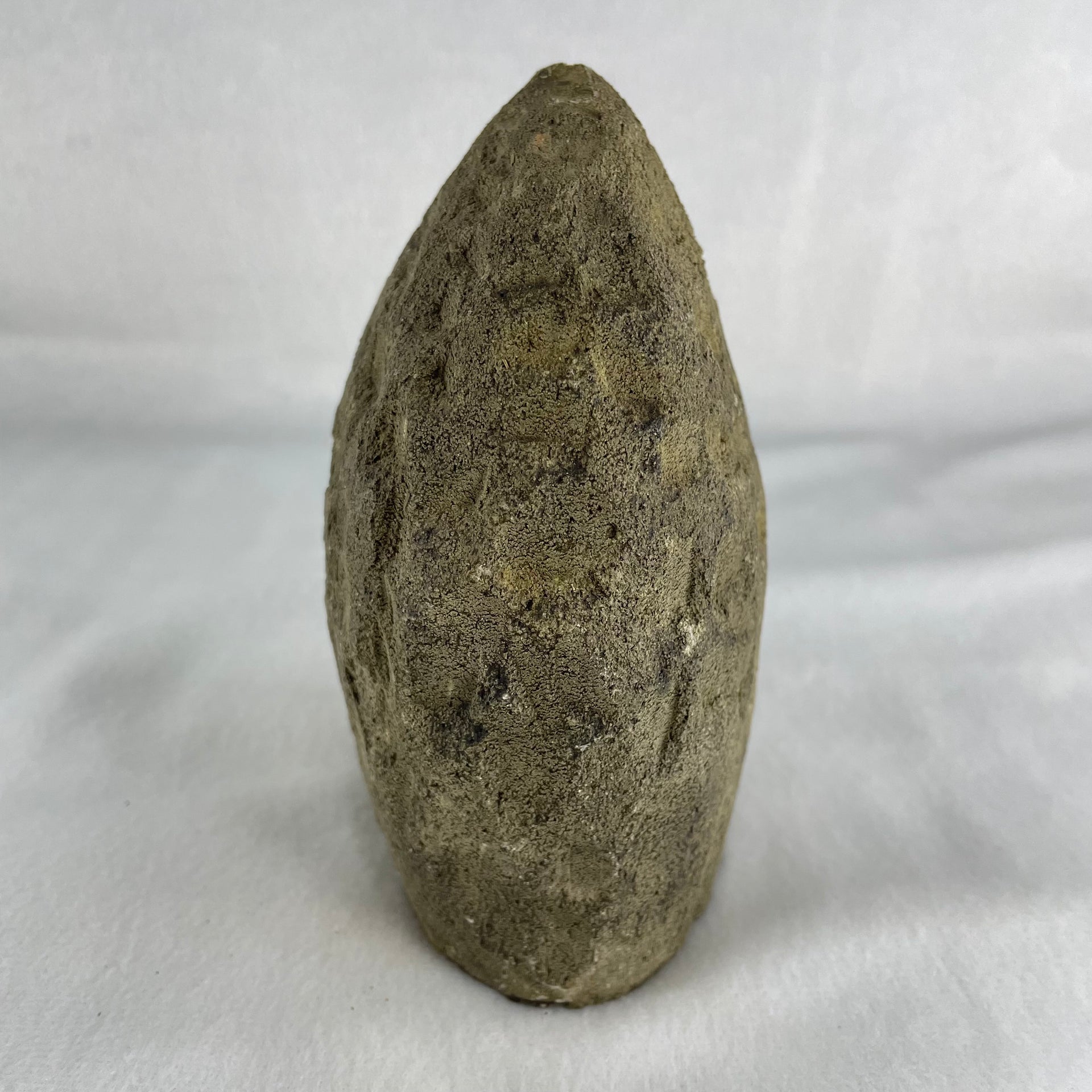 Natural Amethyst Cave with Wooden Stand 973.3g 93.9 by 102.8 by 170.0mm - Huangs Jadeite and Jewelry Pte Ltd