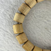 Natural Wild Old India Sandalwood Bracelet 老山檀手链  13.14g 11.1 mm 18 Beads - Huangs Jadeite and Jewelry Pte Ltd