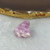 Natural Amethyst Mini Display 7.87g 22.1 by 20.1 by 14.2mm - Huangs Jadeite and Jewelry Pte Ltd
