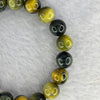 Natural Mixed Colour Tiger Eye Bracelet 彩色虎眼水晶手链 29.20g 10.6 mm 19 Beads - Huangs Jadeite and Jewelry Pte Ltd
