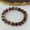 Very Good Grade Natural Auralite 23 Bracelet 天然激光23手链 29.09g 17.5cm 10.4mm 20 Beads - Huangs Jadeite and Jewelry Pte Ltd
