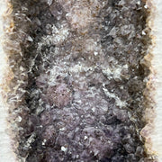 Natural Amethyst with Cacoxenite Tall Shape Cave Display 21,708.2g 220.0 by 190.0 by 643.0mm - Huangs Jadeite and Jewelry Pte Ltd