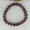 Very Good Natural Auralite 23 Bracelet 天然激光23手链 17.21g 15.5cm 8.4mm 23 Beads - Huangs Jadeite and Jewelry Pte Ltd