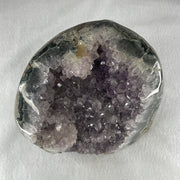 Natural Brazil Amethyst Cave 4.568,2g 160.0 by 140.0 by 155.0mm - Huangs Jadeite and Jewelry Pte Ltd