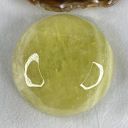 Natural Citrine Bowl Display 314.57g 96.8 by 42.5mm - Huangs Jadeite and Jewelry Pte Ltd