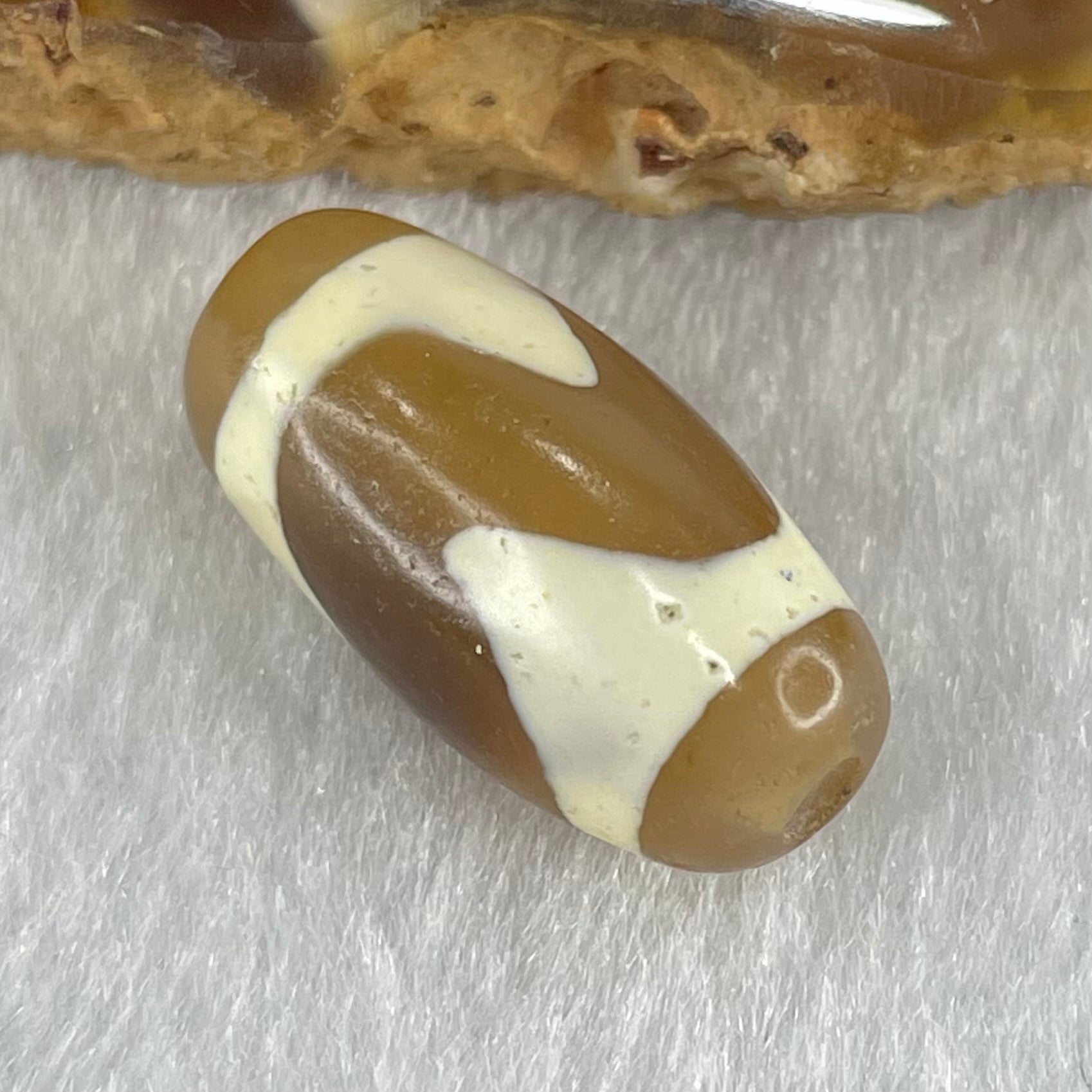 Old Original Tibetian Agate Dzi Beads 天珠 Feng Shui Singapore Amulets