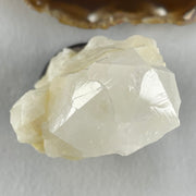 Natural Milky White Quartz Display 310.60g 62.5 by 47.5 by 104.6mm - Huangs Jadeite and Jewelry Pte Ltd