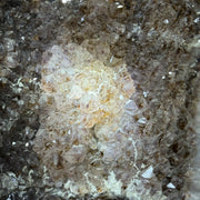 Natural Amethyst with Cacoxenite Tall Shape Cave Display 21,708.2g 220.0 by 190.0 by 643.0mm - Huangs Jadeite and Jewelry Pte Ltd