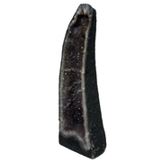 Natural Amethyst with Cacoxenite Tall Shape Cave Display 21,708.2g 220.0 by 190.0 by 643.0mm - Huangs Jadeite and Jewelry Pte Ltd