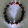 Natural Auralite 23 Bracelet 超值天然极光23手链 42.28g 18cm 12.4mm 17 Beads - Huangs Jadeite and Jewelry Pte Ltd