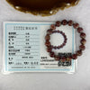 Above Average Natural Auralite 23 Bracelet 天然激光23手链 32.27g 17.5cm 10.9mm 19 Beads - Huangs Jadeite and Jewelry Pte Ltd