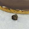 Natural Phantom Quartz Mini Ingot Pendant 2.69g 17.0 by 12.4 by 9.4mm - Huangs Jadeite and Jewelry Pte Ltd