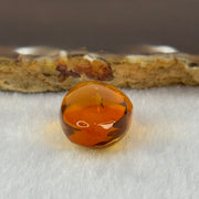 Natural Amber for Setting 2.70g 25.8 by 15.8 by 12.1mm - Huangs Jadeite and Jewelry Pte Ltd