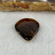 Natural Amber for Setting 1.46g 32.7 by 18.6 by 4.7mm - Huangs Jadeite and Jewelry Pte Ltd