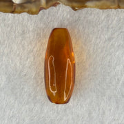 Natural Amber for Setting 1.71g 26.9 by 10.9 by 9.6mm - Huangs Jadeite and Jewelry Pte Ltd