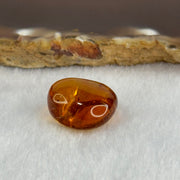 Natural Amber for Setting 1.67g 17.3 by 16.1 by 10.6mm - Huangs Jadeite and Jewelry Pte Ltd