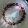 Very Good Grade Natural Auralite 23 Bracelet 天然激光23手链 26.71g 16.5cm 9.9mm 20 Beads - Huangs Jadeite and Jewelry Pte Ltd