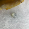 Natural Light Blue Star Sapphire Cabochon 1.00 ct 5.7 by 5.6 by 3.1mm - Huangs Jadeite and Jewelry Pte Ltd